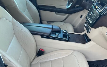 Mercedes-Benz GLE, 2017 год, 3 950 000 рублей, 10 фотография