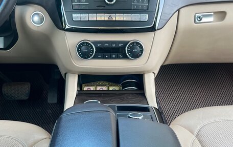 Mercedes-Benz GLE, 2017 год, 3 950 000 рублей, 12 фотография