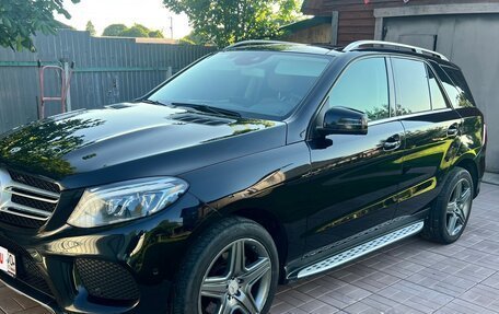 Mercedes-Benz GLE, 2017 год, 3 950 000 рублей, 7 фотография