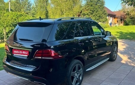 Mercedes-Benz GLE, 2017 год, 3 950 000 рублей, 4 фотография