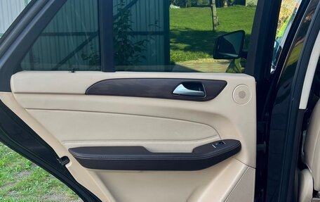 Mercedes-Benz GLE, 2017 год, 3 950 000 рублей, 16 фотография