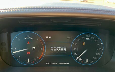 Land Rover Range Rover IV рестайлинг, 2013 год, 5 350 000 рублей, 8 фотография