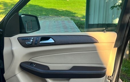 Mercedes-Benz GLE, 2017 год, 3 950 000 рублей, 17 фотография