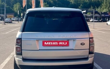 Land Rover Range Rover IV рестайлинг, 2013 год, 5 350 000 рублей, 6 фотография