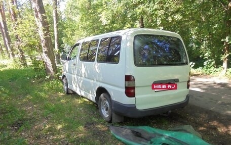 Toyota HiAce, 1998 год, 480 000 рублей, 4 фотография