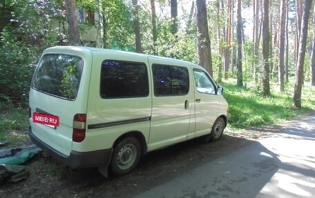 Toyota HiAce, 1998 год, 480 000 рублей, 6 фотография