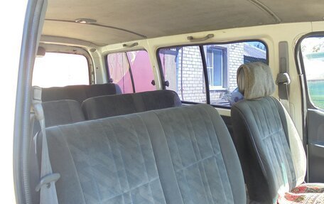 Toyota HiAce, 1998 год, 480 000 рублей, 10 фотография