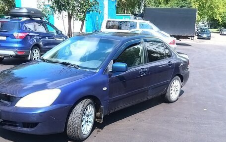 Mitsubishi Lancer IX, 2005 год, 370 000 рублей, 3 фотография