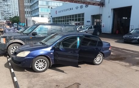 Mitsubishi Lancer IX, 2005 год, 370 000 рублей, 2 фотография