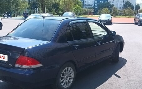 Mitsubishi Lancer IX, 2005 год, 370 000 рублей, 5 фотография