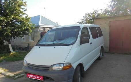 Toyota HiAce, 1998 год, 480 000 рублей, 8 фотография
