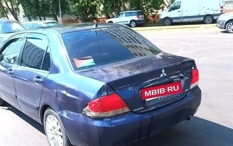 Mitsubishi Lancer IX, 2005 год, 370 000 рублей, 8 фотография