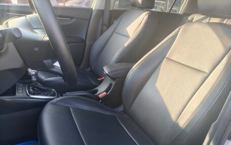 KIA Rio IV, 2017 год, 1 220 000 рублей, 9 фотография
