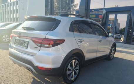 KIA Rio IV, 2017 год, 1 220 000 рублей, 6 фотография