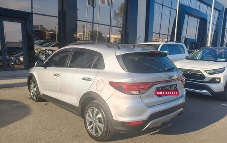 KIA Rio IV, 2017 год, 1 220 000 рублей, 4 фотография