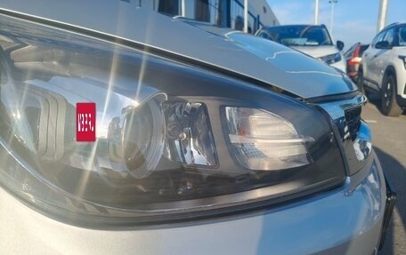 KIA Rio IV, 2017 год, 1 220 000 рублей, 7 фотография