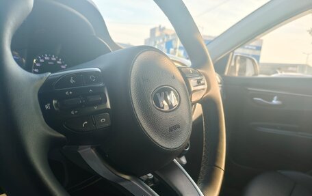 KIA Rio IV, 2017 год, 1 220 000 рублей, 10 фотография