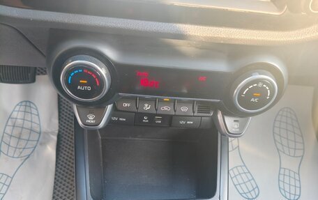 KIA Rio IV, 2017 год, 1 220 000 рублей, 14 фотография