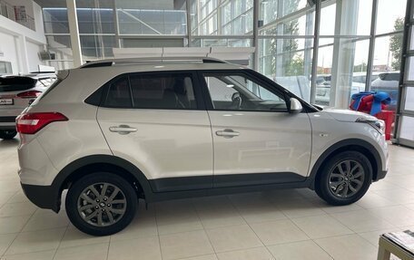 Hyundai Creta I рестайлинг, 2021 год, 1 990 000 рублей, 2 фотография