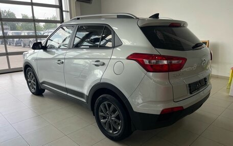 Hyundai Creta I рестайлинг, 2021 год, 1 990 000 рублей, 5 фотография