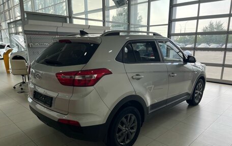 Hyundai Creta I рестайлинг, 2021 год, 1 990 000 рублей, 3 фотография