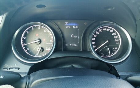Toyota Camry, 2021 год, 2 900 000 рублей, 8 фотография