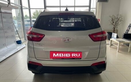 Hyundai Creta I рестайлинг, 2021 год, 1 990 000 рублей, 4 фотография