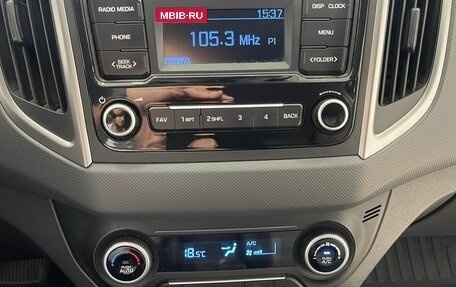 Hyundai Creta I рестайлинг, 2021 год, 1 990 000 рублей, 7 фотография