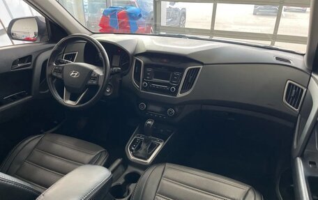 Hyundai Creta I рестайлинг, 2021 год, 1 990 000 рублей, 9 фотография