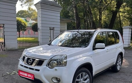 Nissan X-Trail, 2013 год, 1 400 000 рублей, 3 фотография