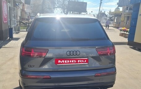 Audi Q7, 2015 год, 3 900 000 рублей, 3 фотография