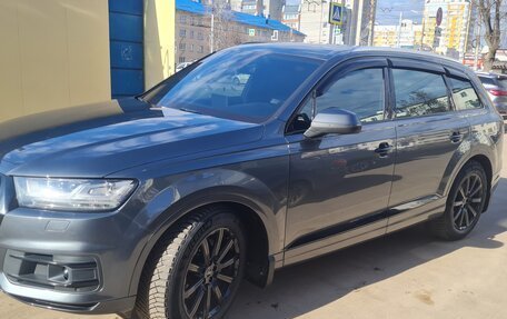 Audi Q7, 2015 год, 3 900 000 рублей, 4 фотография