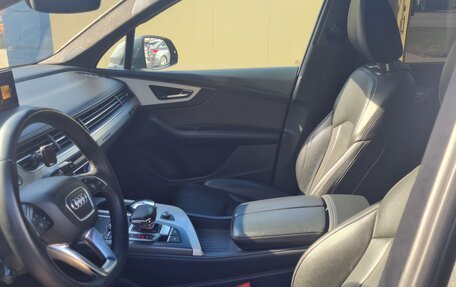 Audi Q7, 2015 год, 3 900 000 рублей, 6 фотография