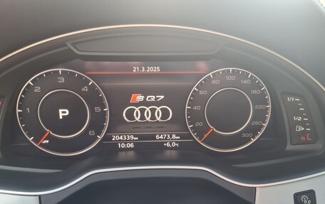 Audi Q7, 2015 год, 3 900 000 рублей, 8 фотография