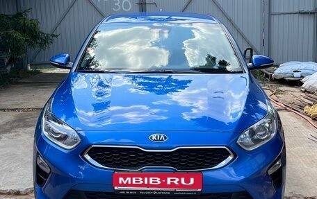 KIA cee'd III, 2020 год, 1 900 000 рублей, 2 фотография