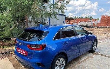KIA cee'd III, 2020 год, 1 900 000 рублей, 3 фотография