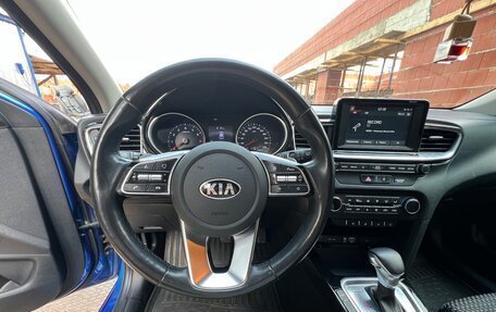 KIA cee'd III, 2020 год, 1 900 000 рублей, 11 фотография