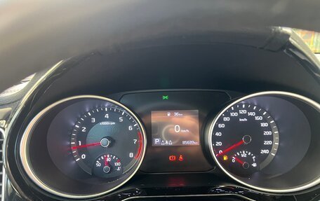 KIA cee'd III, 2020 год, 1 900 000 рублей, 21 фотография