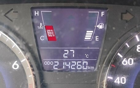 Hyundai Solaris II рестайлинг, 2013 год, 690 000 рублей, 16 фотография