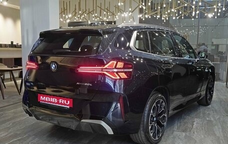 BMW X3, 2025 год, 7 400 000 рублей, 5 фотография
