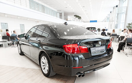 BMW 5 серия, 2013 год, 1 775 000 рублей, 7 фотография