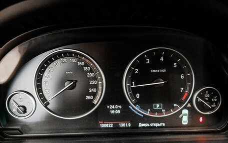 BMW 5 серия, 2013 год, 1 775 000 рублей, 13 фотография