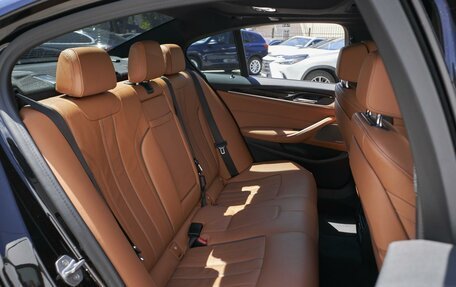 BMW 5 серия, 2020 год, 5 299 000 рублей, 13 фотография