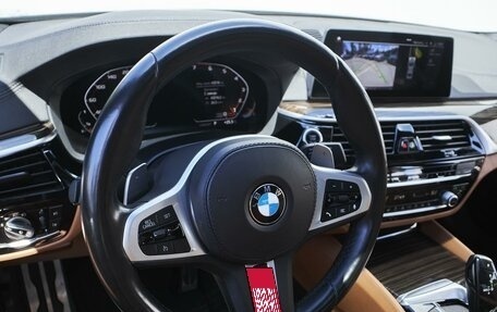 BMW 5 серия, 2020 год, 5 299 000 рублей, 25 фотография