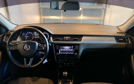 Skoda Rapid I, 2019 год, 1 225 000 рублей, 9 фотография