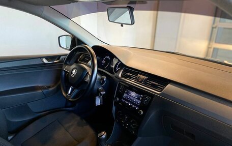 Skoda Rapid I, 2019 год, 1 225 000 рублей, 12 фотография