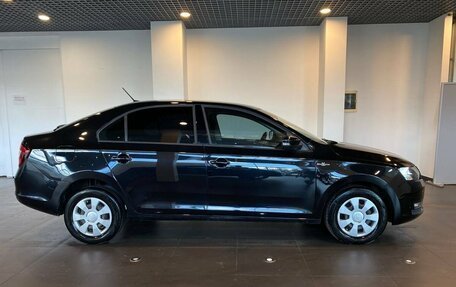Skoda Rapid I, 2019 год, 1 225 000 рублей, 2 фотография