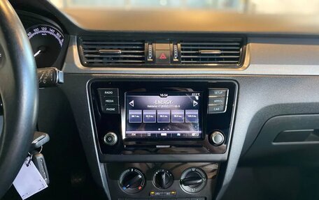 Skoda Rapid I, 2019 год, 1 225 000 рублей, 13 фотография
