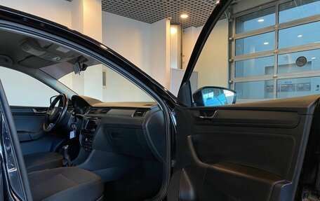 Skoda Rapid I, 2019 год, 1 225 000 рублей, 27 фотография