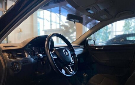Skoda Rapid I, 2019 год, 1 225 000 рублей, 23 фотография
